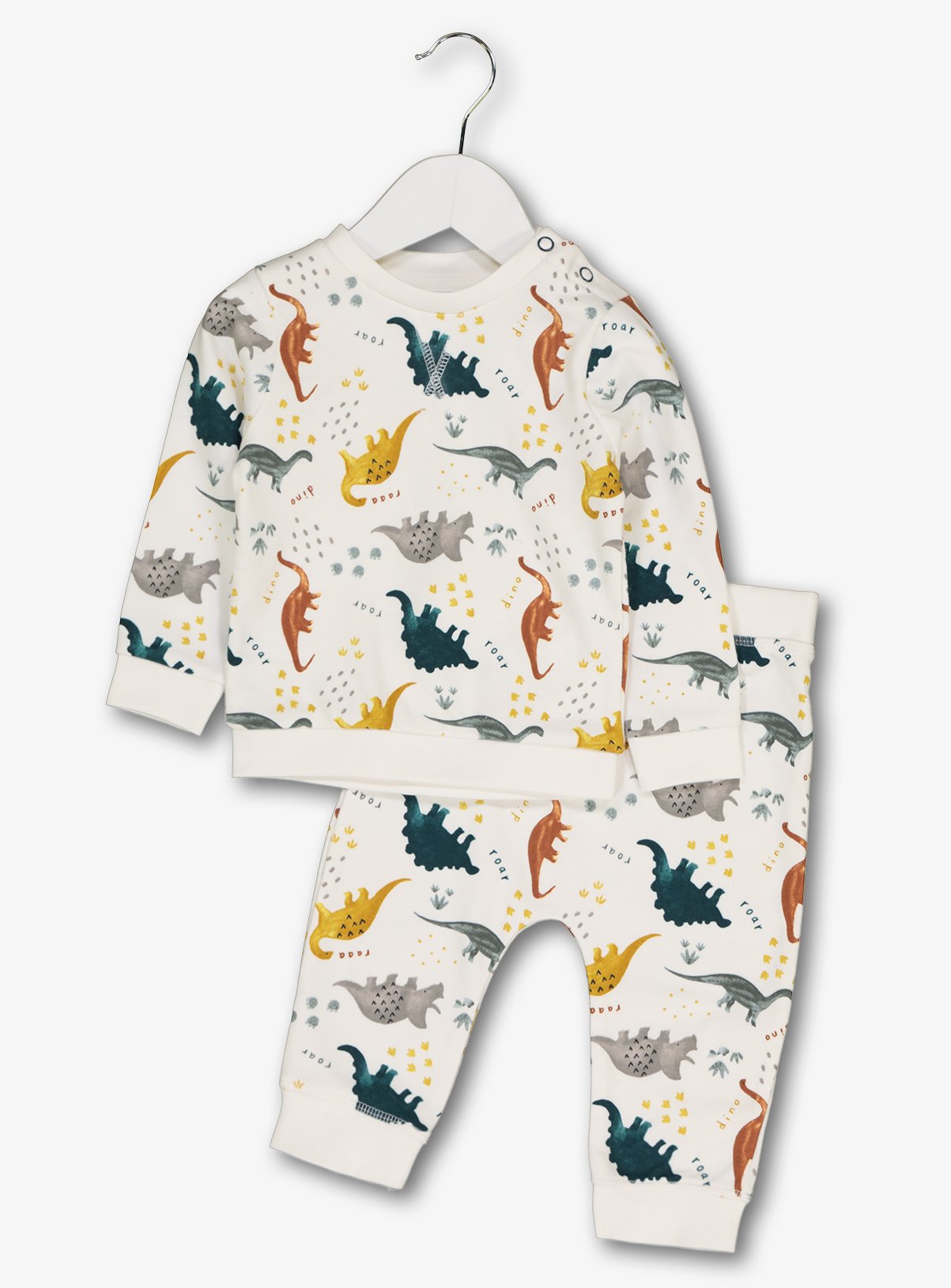 dinosaur jogger set